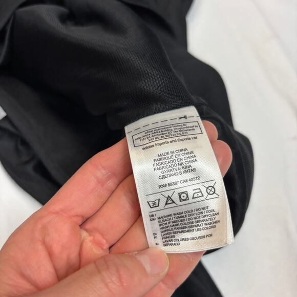 Adidas Jeremy Scott Long Tail Track Jacket Women's Small Streetwear - Picture 7 of 13